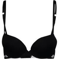 Puma Soutien-gorge noir / blanc
