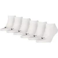 Puma Chaussettes noir / blanc