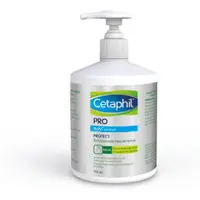 Cetaphil PRO ItchControl Protect crème protectrice mains pour peaux sèches 500 ml