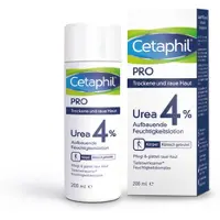 Galderma Laboratorium GmbH Pro Urea 4% Lotion émulsion rénovatrice hydratante 200 ml