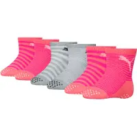 Puma Chaussettes gris / rose