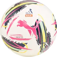 Puma Homme Orbita Liga Portugal Hybrid Entraînement Football White