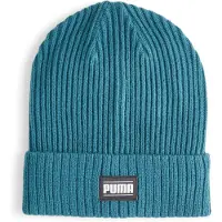 Puma Bonnet Bonnet Ribbed Classic Cuff Beanie homme - Vert - Unique