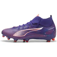 Puma Ultra 5 Match+ Fg/ag Football Boots Bleu EU 46 1/2 Homme