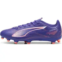 Puma Ultra 5 Play Fg/ag Football Boots Bleu EU 47 Homme