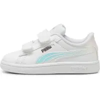 Puma Baskets 'Smash 3.0' noir / argent / blanc