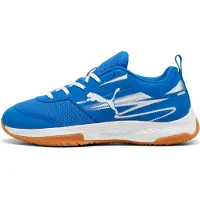 Puma Chaussure de sport 'Varion II' bleu / blanc cassé