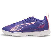 Puma Ultra 5 Play Tt Jr Football Boots Bleu EU 34 1/2 Garçons