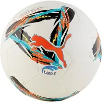 Puma Orbita Liga F Hyb Football Ball Multicolore 3