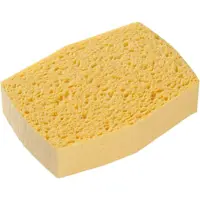 Spontex PK10 SCHWAMM GB 95900093 AZEL 93, Ustensiles de nettoyage, Jaune
