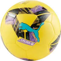 Puma Orbita Laliga 1 Hyb Football Ball Jaune 3