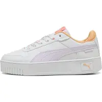 Puma Carina Street Lacey chaussures de sport blanc UE 38 filles blanc UE 38
