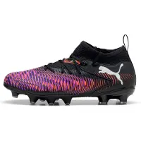 Puma Future 8 Match Fg/ag Football Boots Noir EU 29