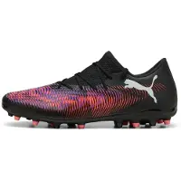 Puma Future 8 Match Low Mg Chaussures de football Noir UE 45 Noir UE 45