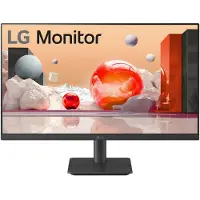 LG 25MS500-B computer monitor 63.5 cm (25") 1920 x 1080 pixels Full HD LCD Black