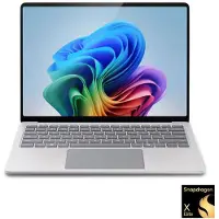 Microsoft Surface Laptop Copilot+ PC 15 Snapdragon X Elite / 16 Go / 256 Go Platine AZERTY