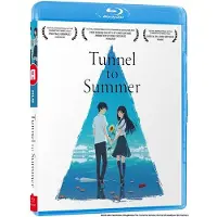 ALL THE ANIME Tunnel To Summer Blu-ray