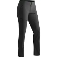 Maier Sports Pantalon de randonnée femme Inara Vario