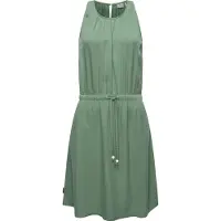 Ragwear Robe d’été 'Sanai' vert gazon