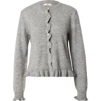 JDY Cardigan 'JDYLETTY' gris clair