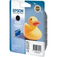 Epson T0551 (C13T055140) Cartouche d'encre noire