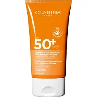 Clarins Sun Care Body Crème Solaire Jeunesse Très Haute Protection SPF 50+ 150 ml Crème
