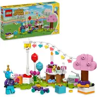 LEGO Animal Crossing 77046 Fête d'anniversaire de Jimmy 77046
