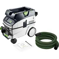 Festool Unité d'aspiration mobile CLEANTEC CTL 26 EI AC-RENOFIX | 577881