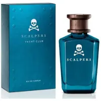 Scalpers Parfum Yacht Club Eau de Parfum 75ml - - Mixte - Eau de parfum - 75 ml - Oriental - Ambré - Gourmand
