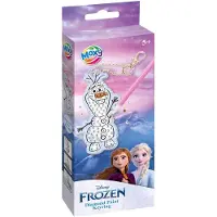 Hobby Mate Maak je eigen Diamond Paining Sleutelhanger Olaf