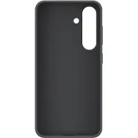 Samsung Galaxy S25 Silicone Back Cover Noir