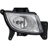 TYC Phare antibrouillard 19-0783-01-2