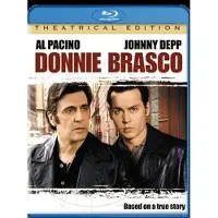 Import Donnie Brasco Blu-ray