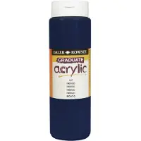 Daler Rowney Graduate 500 ml Indigo