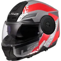 LS2 FF902 Scope II Oxyd Casque