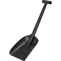Fiskars Solid Car Snow Shovel Multicolore