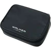 Tenneco Walker trousse à crayons Wizzard Pencil Box Big All Black noir