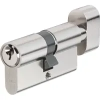 ABUS KE50N Z35/K35 KD (Cylindre à bouton rotatif)