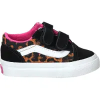 Vans Old Skool Klittenband - Zwart - Maat 22