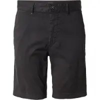 BOSS pour homme. 50536723 Short slim noir (33), Casuel, Coton
