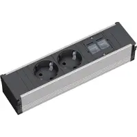 Bachmann CONI 2x contact de protection 2x CAT6 GST18