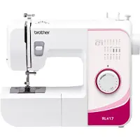 Brother - RL417 Machine à coudre (RL417VP2)