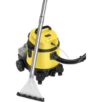 Clatronic Aspirateur multifonction BSS 1309, shampoing, aspiration, soufflage