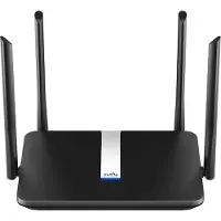 Cudy WR2100 Routeur sans fil 5 GHz 2100 Mo/s, Routeur, Noir