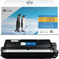 G&G toner compatible avec Brother TN2320, NT-PB660, noir, 2600s