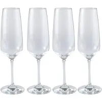 Villeroy & boch Voice Basic Verre à champagne 28 cl - 4 pièces