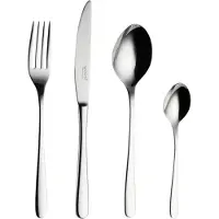 Vivo by Villeroy & Boch New Fresh Basic Besteck Besteck Set 24tlg. 251 x 149 x 68 mm | vivo - Villeroy & Boch Group | Edelstahl | nan | Art.-Nr. 1953179030 | EAN 4003686357860