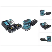 Makita DBO 484 (Ponceuse vibrante)