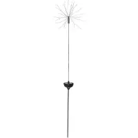 Star Trading Lampes de chemin solaires Feux d'artifice solaires