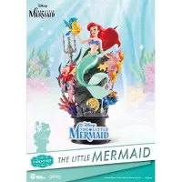 Beast Kingdom Toys Beast Kingdom Disney - D-Select Ariel La Petite Sirène 16 Cm